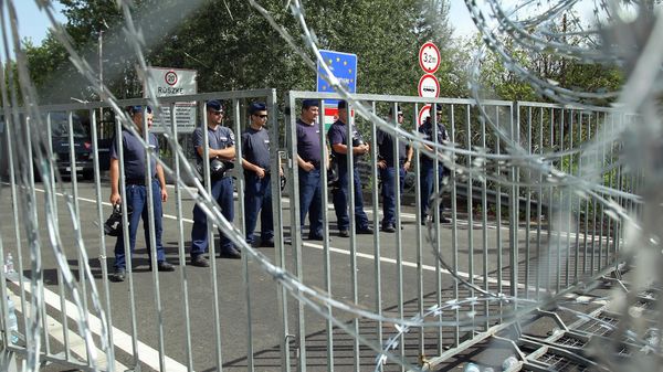 Ситуация в Сербии