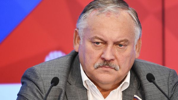Первый замглавы комитета Госдумы по делам СНГ, евразийской интеграции и связям с соотечественниками Константин Затулин