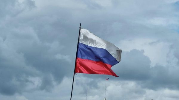 Флаг России