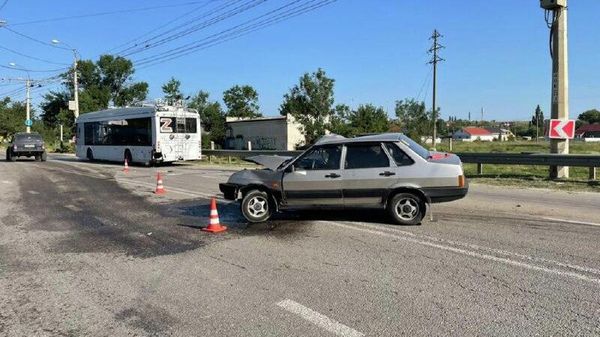 ДТП в Добром