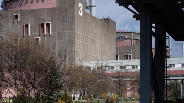 Новая смена украинских атомщиков приступила к работе на Запорожской АЭС