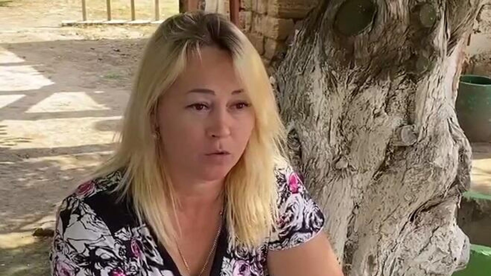 Очевидцы рассказывают о событиях в Джанкойском районе Крыма - РИА Новости, 1920, 16.08.2022