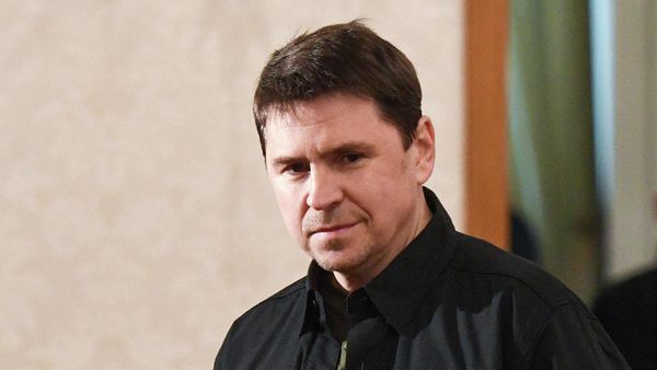 Советник руководителя Офиса президента Украины Михаил Подоляк