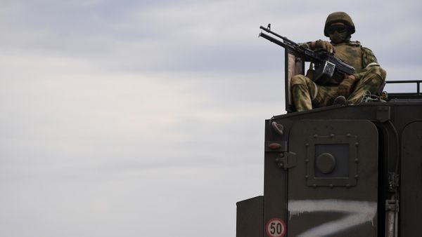 Южный сектор специальной военной операции
