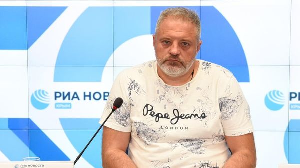 Советник главы Республики Крым Олег Крючков