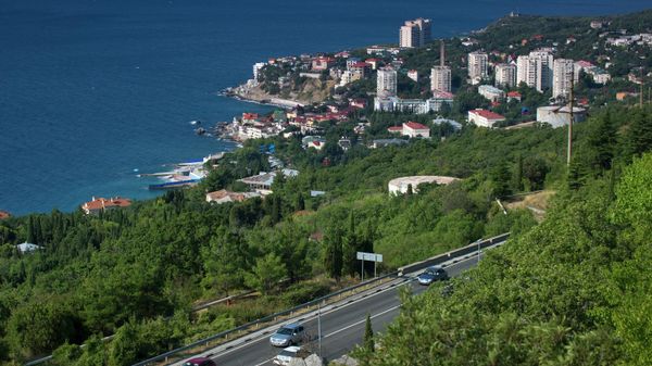 Крым. Форос