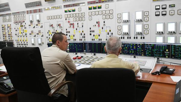 Миссия МАГАТЭ посетила Запорожскую АЭС