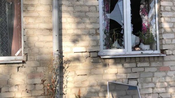 Последствия атаки ВСУ на Брянскую область