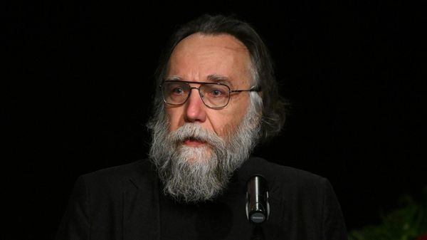 Лидер Международного Евразийского движения, политолог Александр Дугин
