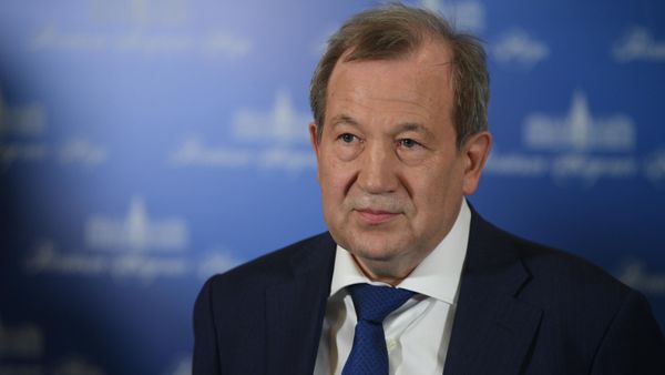 Выборы президента РАН