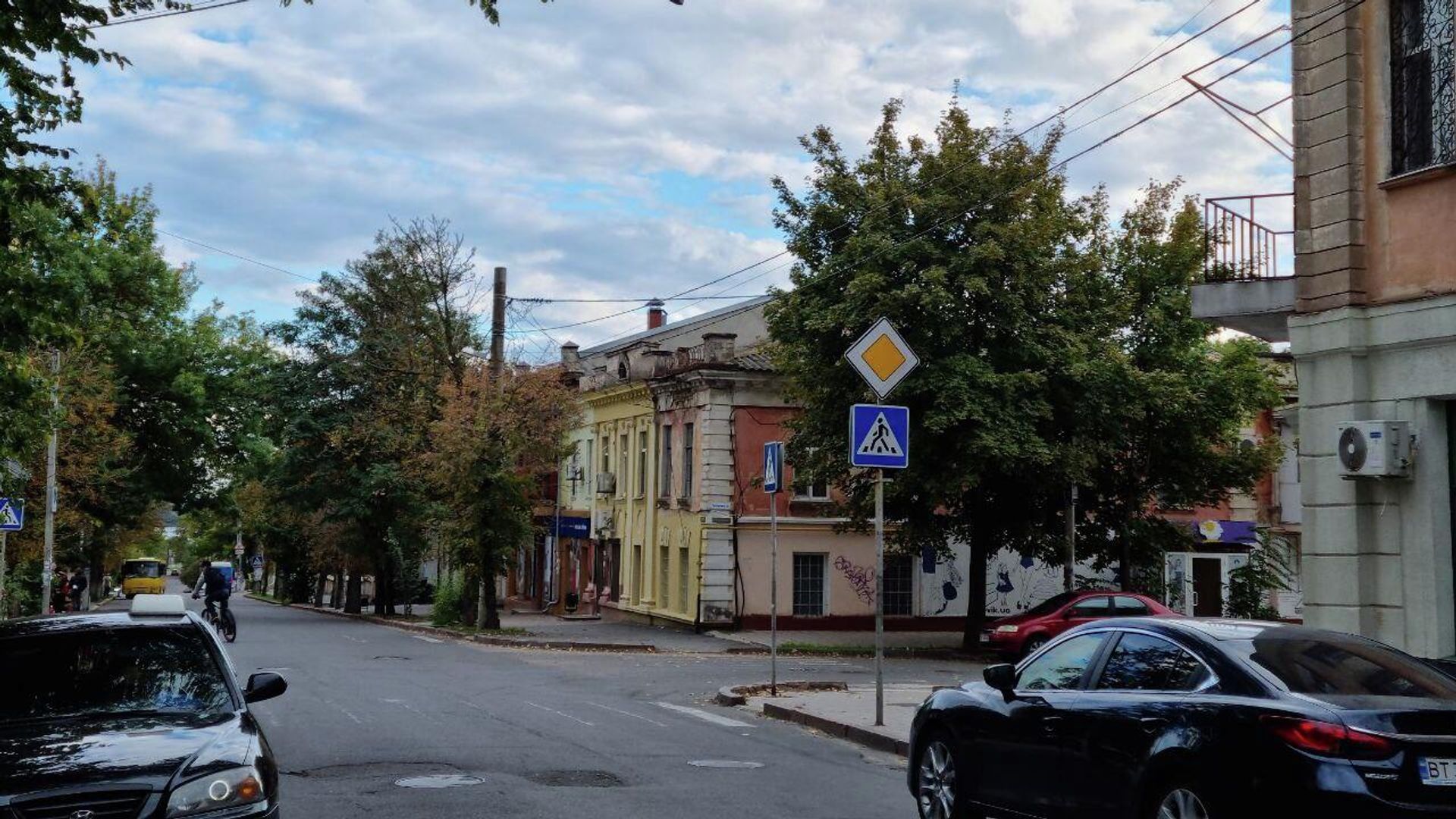 Херсон - РИА Новости, 1920, 14.10.2022