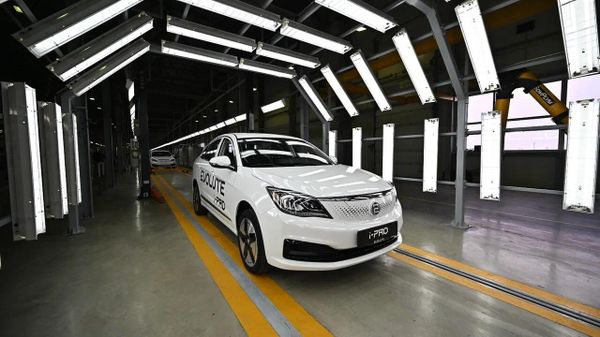 Российские электрокары, выпущенные липецким заводом 
