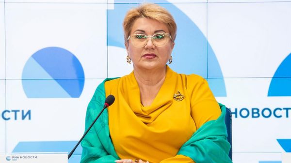 Руководитель Экспертного совета Торгово-промышленной палаты Республики Крым Марина Гуренко-Вайцман Руководитель Экспертного совета Торгово-промышленной палаты Республики Крым Марина Гуренко-Вайцман