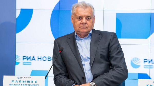 Председатель Избирательной комиссии Республики Крым Михаил Малышев Председатель Избирательной комиссии Республики Крым Михаил Малышев
