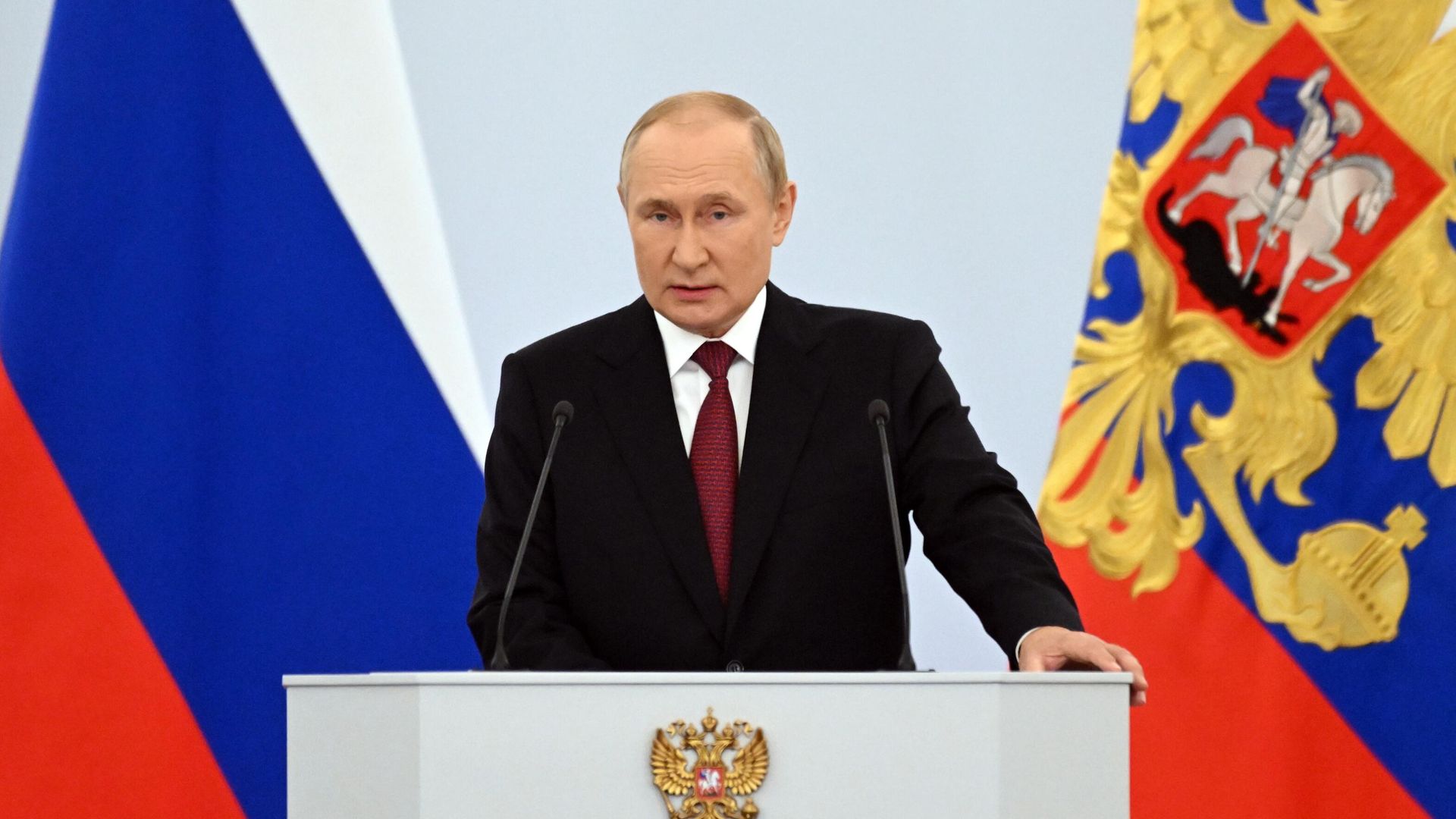 Президент РФ Владимир Путин - РИА Новости, 1920, 14.02.2023