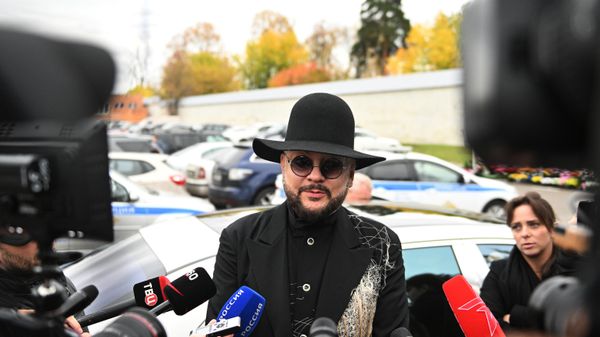 Прощание с Борисом Моисеевым