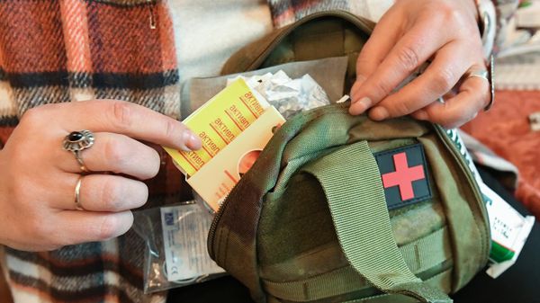 Сбор необходимого снаряжения для участников спецоперации