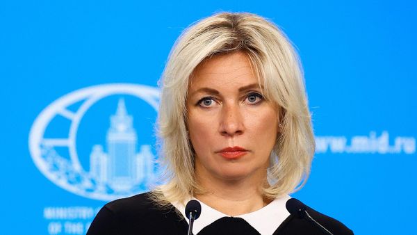 Официальный представитель Министерства иностранных дел России Мария Захарова
