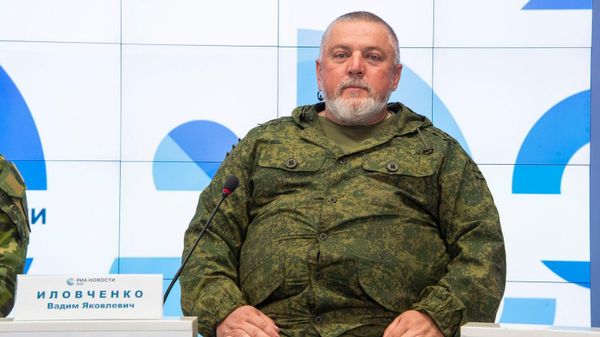 Пресс-конференция Добровольцы на фронте: крымские батальоны в зоне СВО