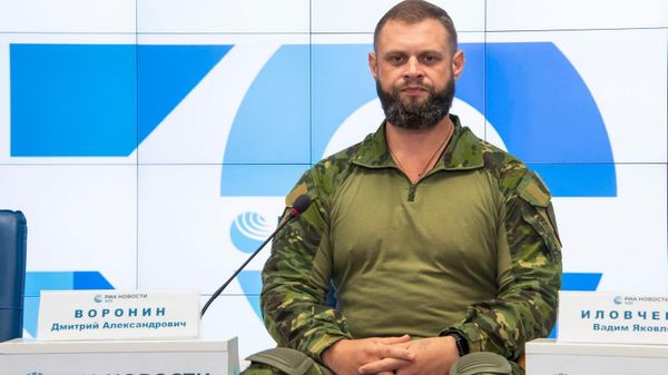 Пресс-конференция Добровольцы на фронте: крымские батальоны в зоне СВО