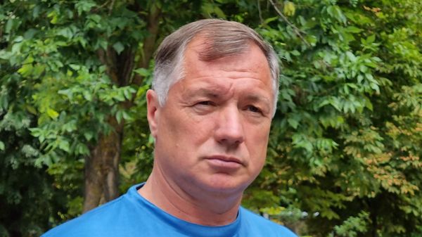 Вице-премьер РФ М. Хуснуллин посетил Херсон