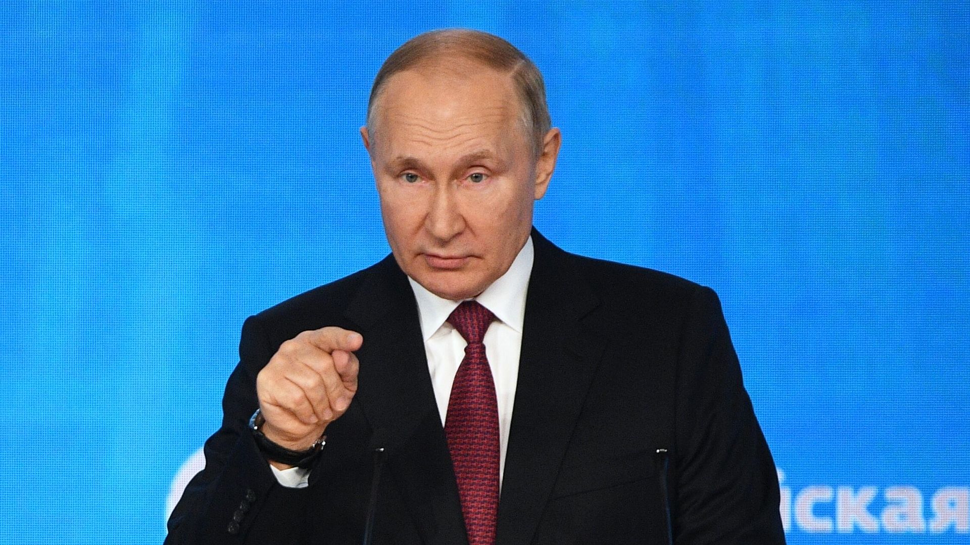 Президент РФ Владимир Путин принял участие в международном форуме Российская энергетическая неделя - РИА Новости, 1920, 12.10.2022