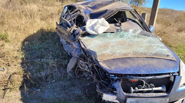 ДТП в Джанкойском районе Крыма
