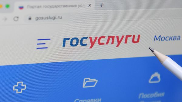 Справочно-информационный интернет-портал Госуслуги. 