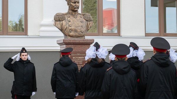 В Севастополе открыт кадетский корпус Следственного комитета России