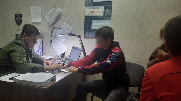 Школьник из Симферополя задержан по подозрению в покушении на убийство одноклассника 