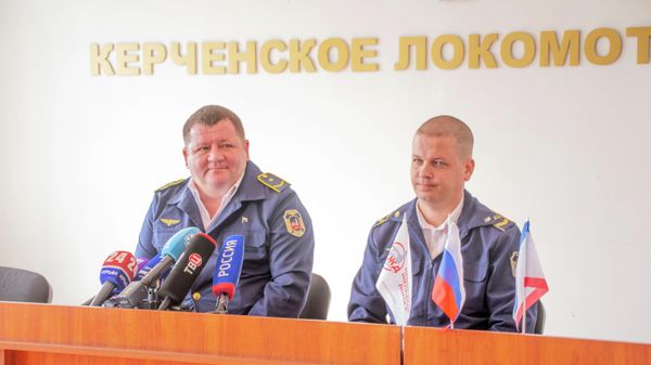 Юрий Квашнин и Виктор Прошин