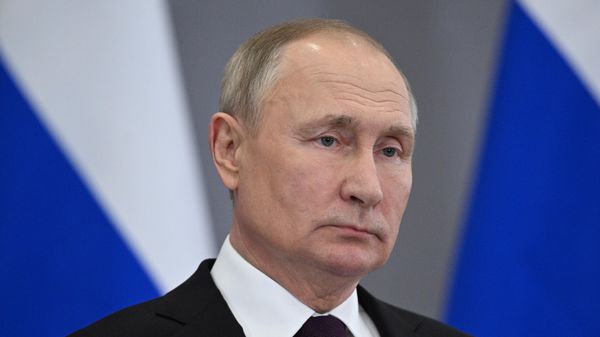 Президент РФ Владимир Путин