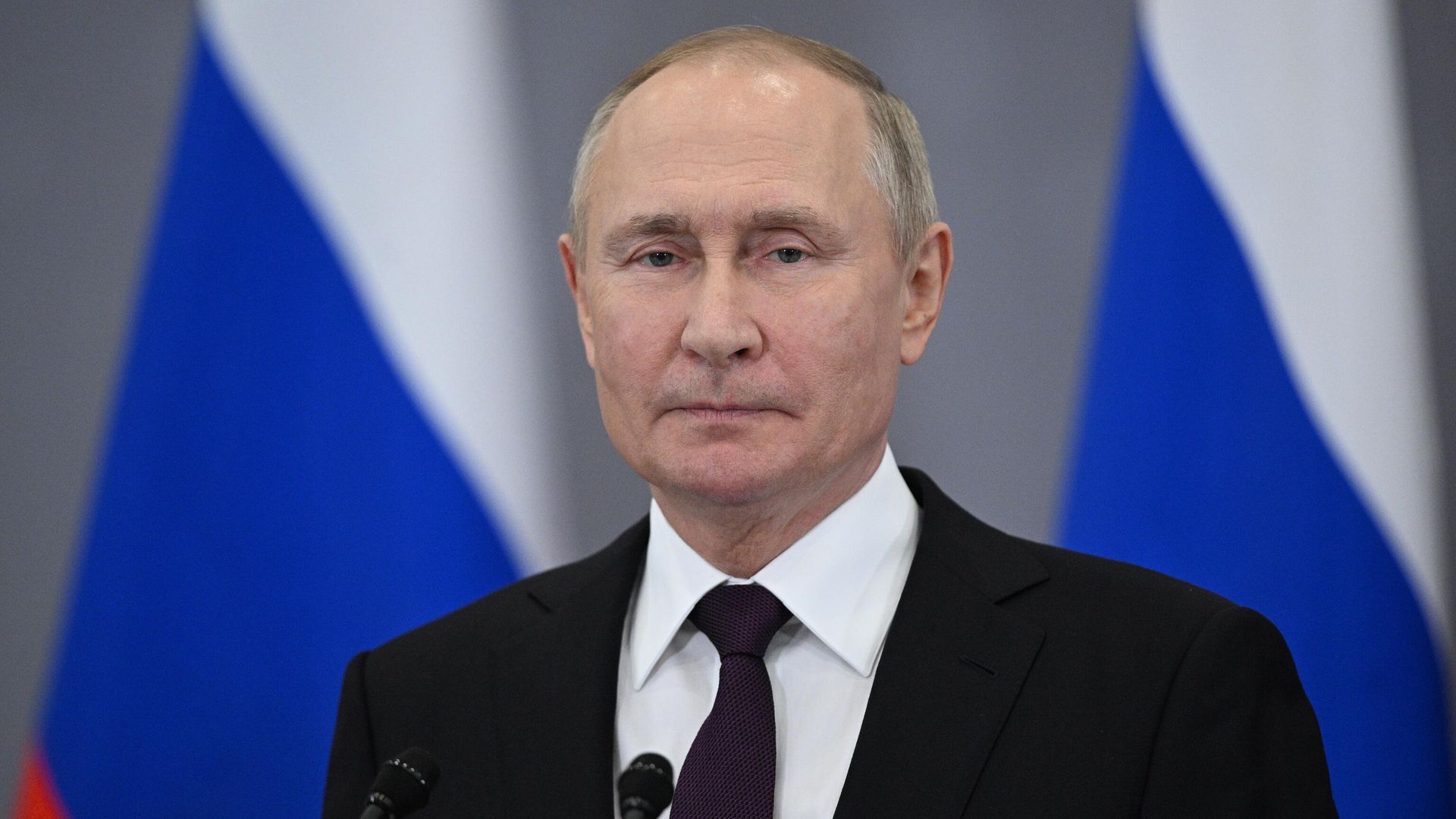 Президент РФ Владимир Путин  - РИА Новости, 1920, 25.11.2022