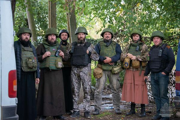 Гумконвой Специального гуманитарного центра Крымской митрополии
