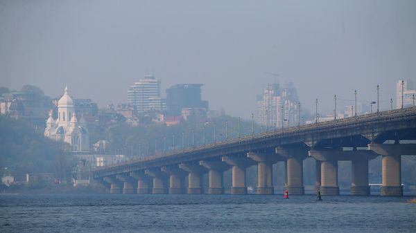 Киев. Города мира
