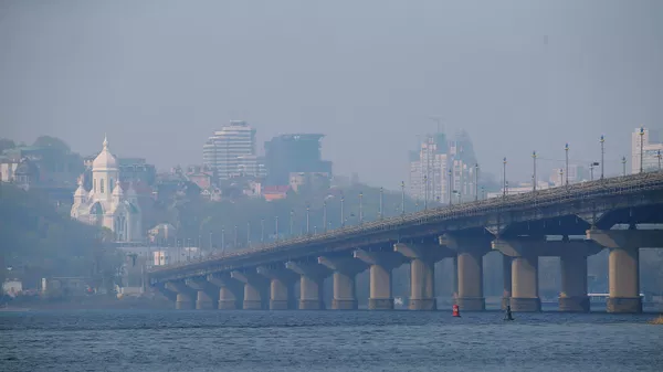 Киев. Города мира