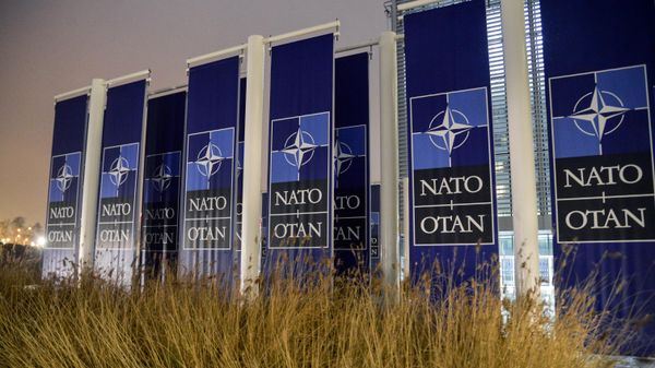 Совет Россия - НАТО в Брюсселе