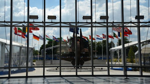 Саммит НАТО в Брюсселе. День первый