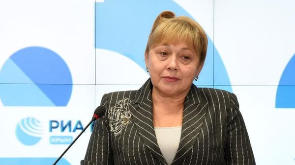 Советник Председателя Государственного совета Республики Крым Светлана Савченко