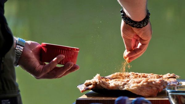 Южная кухня любит специи