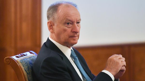 Секретарь Совета безопасности (СБ) РФ Николай Патрушев