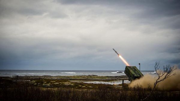 Зенитно-ракетная система NASAMS