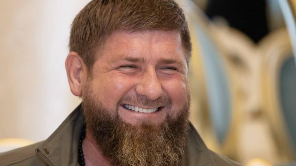 Глава Чечни Рамзан Кадыров