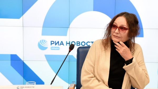 Сценарист и режиссер Ирина Легкодух.