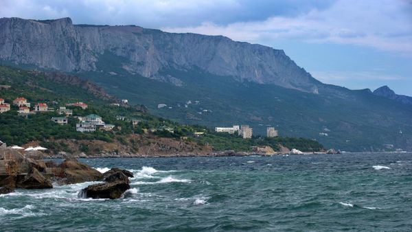 Крым. Форос