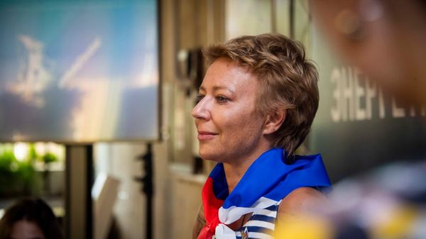 Руководитель регионального подразделения в Симферополе медиагруппы Россия сегодня Светлана Бабаева
