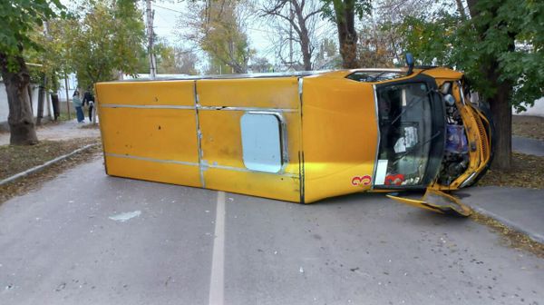 ДТП в Керчи