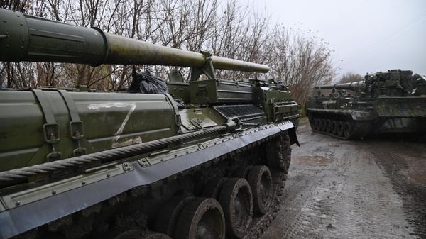 Военнослужащие МО РФ выполняют боевые задачи в рамках спецоперации