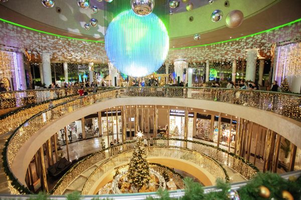 Курортный комплекс Mriya Resort & SPA в Большой Ялте приглашает на Сказочный Новый год