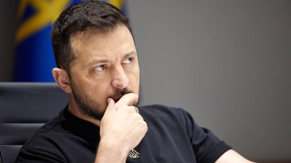 Президент Украины Владимир Зеленский